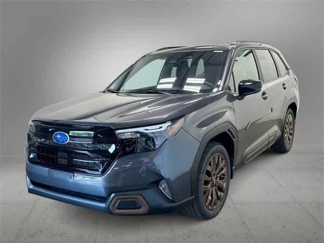 new 2025 Subaru Forester car, priced at $40,294