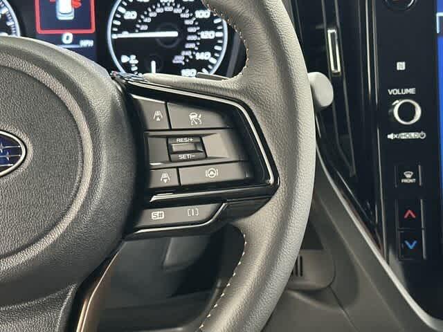 new 2025 Subaru Forester car, priced at $40,294