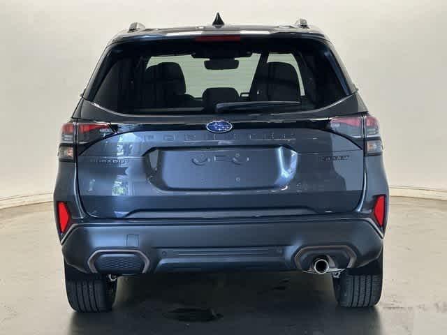 new 2025 Subaru Forester car, priced at $40,294
