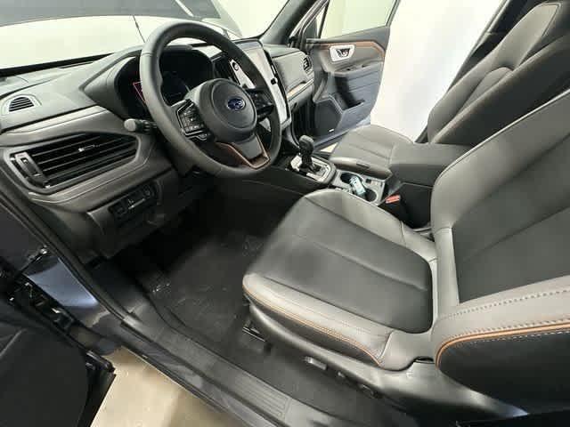 new 2025 Subaru Forester car, priced at $40,294