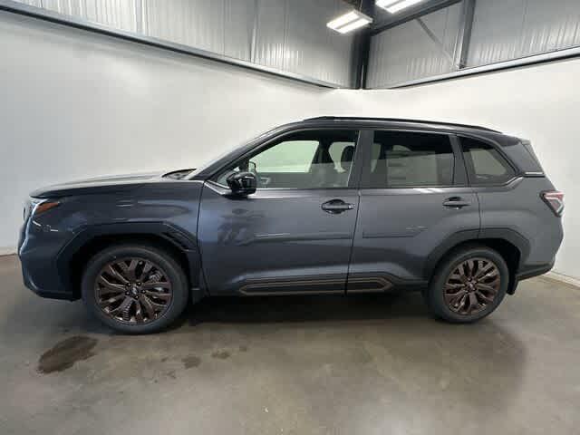 new 2025 Subaru Forester car, priced at $40,294