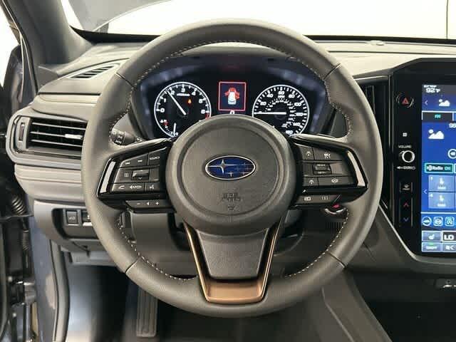 new 2025 Subaru Forester car, priced at $40,294