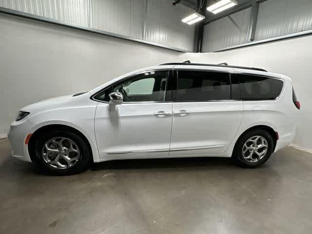 used 2022 Chrysler Pacifica car, priced at $22,967