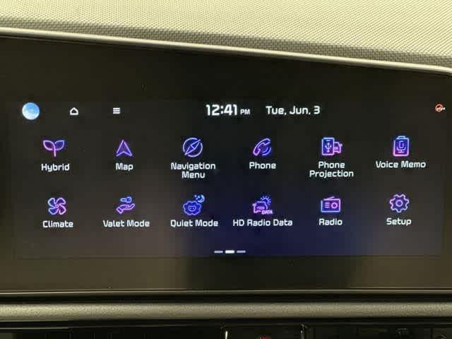 used 2023 Kia Niro car, priced at $22,000