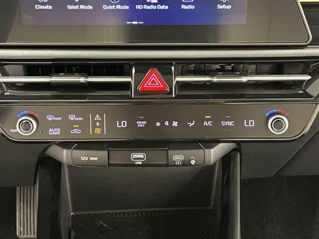 used 2023 Kia Niro car, priced at $22,000