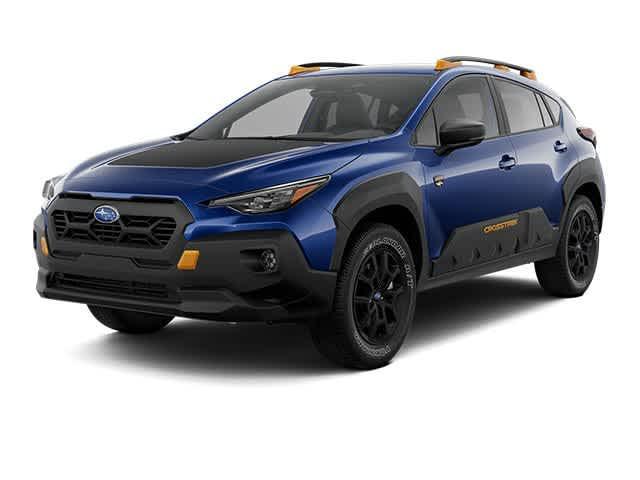 used 2024 Subaru Crosstrek car, priced at $29,444