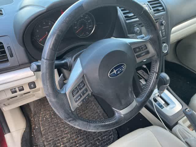 used 2014 Subaru XV Crosstrek car, priced at $11,255