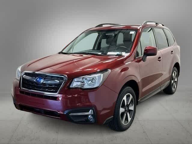 used 2018 Subaru Forester car, priced at $21,301