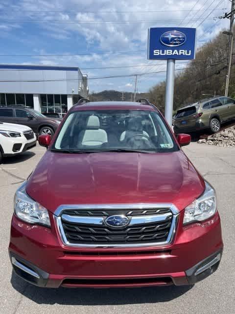 used 2018 Subaru Forester car, priced at $21,301