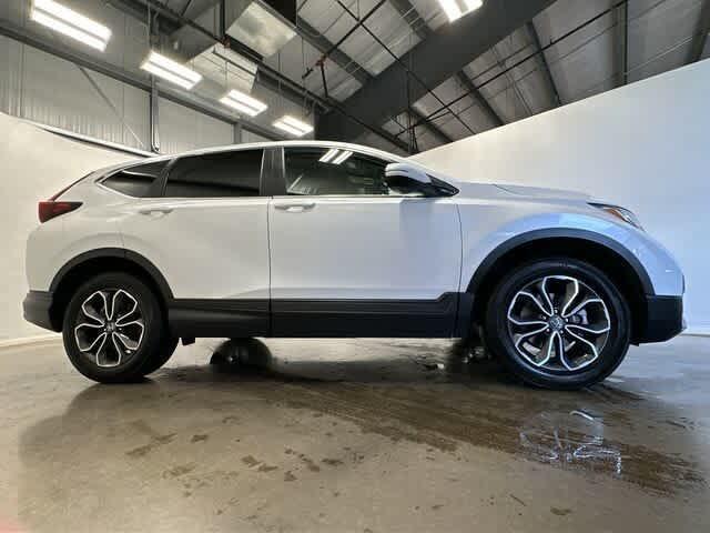 used 2021 Honda CR-V car, priced at $24,113