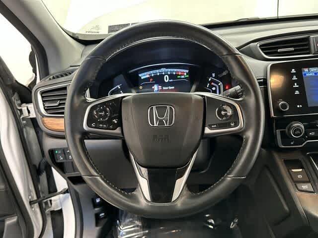 used 2021 Honda CR-V car, priced at $24,113