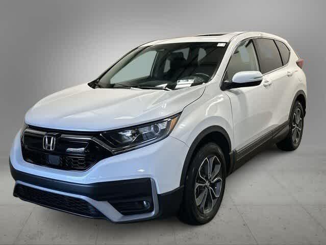 used 2021 Honda CR-V car, priced at $24,113