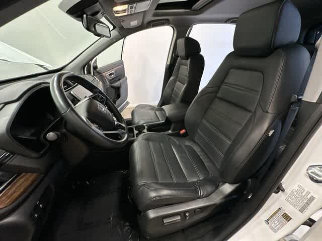 used 2021 Honda CR-V car, priced at $24,113