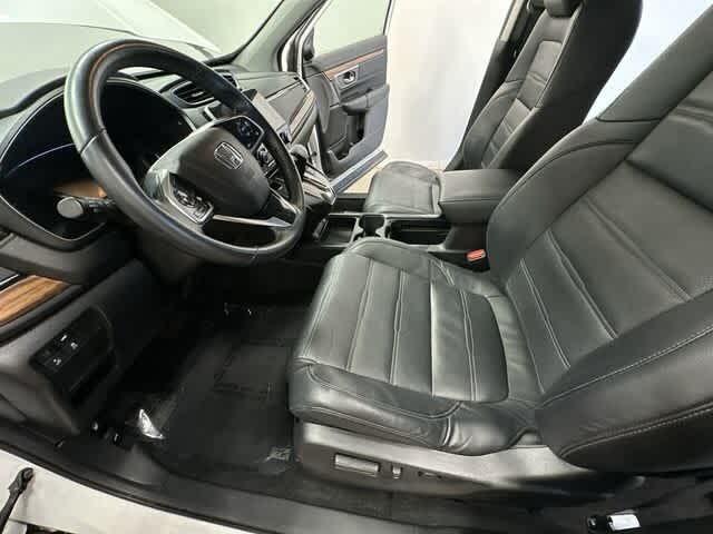 used 2021 Honda CR-V car, priced at $24,113