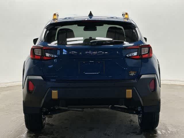 new 2025 Subaru Crosstrek car, priced at $37,233