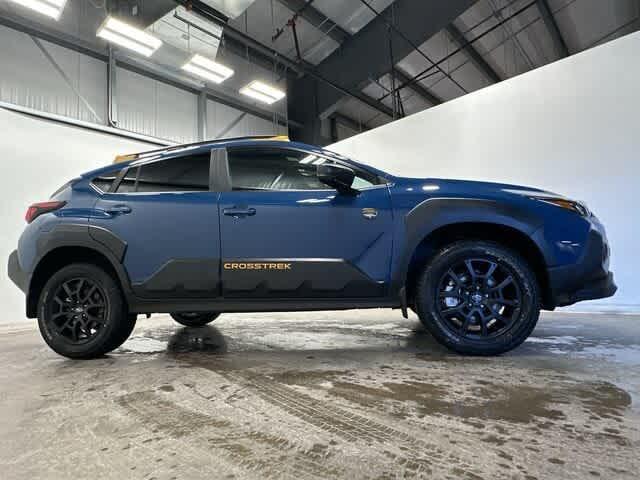 new 2025 Subaru Crosstrek car, priced at $37,233