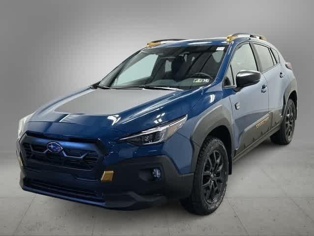 new 2025 Subaru Crosstrek car, priced at $37,233