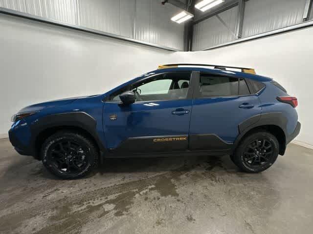 new 2025 Subaru Crosstrek car, priced at $37,233