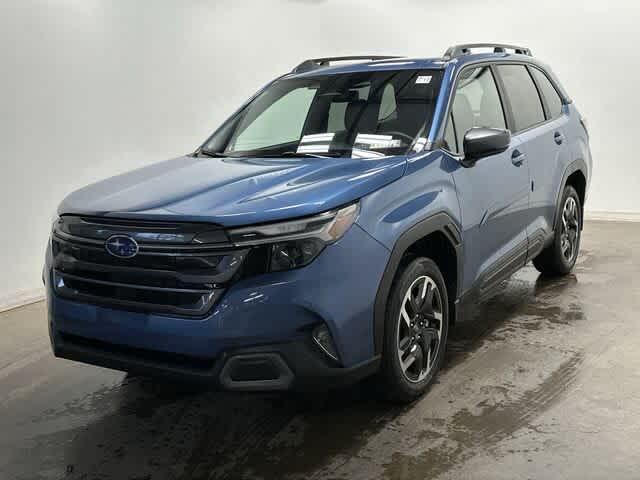 new 2025 Subaru Forester car, priced at $39,725