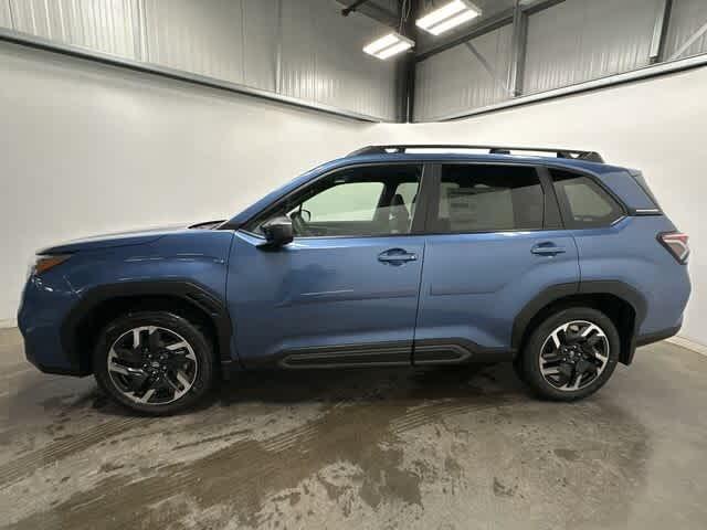 new 2025 Subaru Forester car, priced at $39,725