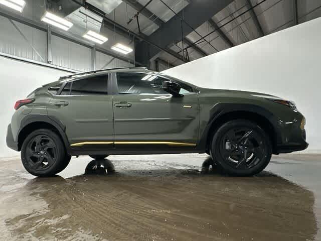 new 2025 Subaru Crosstrek car, priced at $34,382