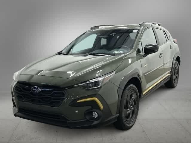 new 2025 Subaru Crosstrek car, priced at $34,382