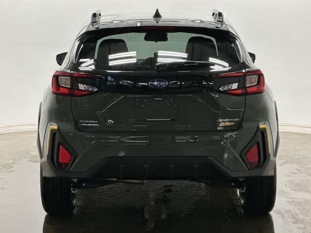 new 2025 Subaru Crosstrek car, priced at $34,382