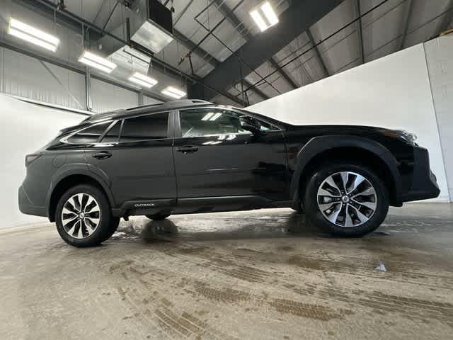 new 2025 Subaru Outback car, priced at $40,419