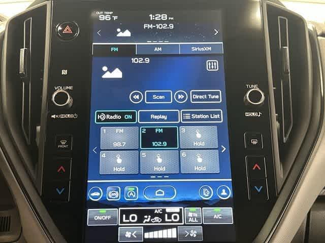 new 2025 Subaru Crosstrek car, priced at $32,726