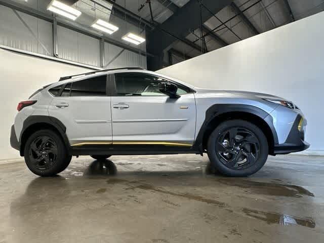 new 2025 Subaru Crosstrek car, priced at $32,726