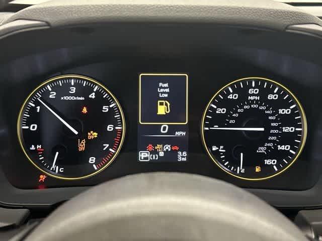 new 2025 Subaru Crosstrek car, priced at $32,726