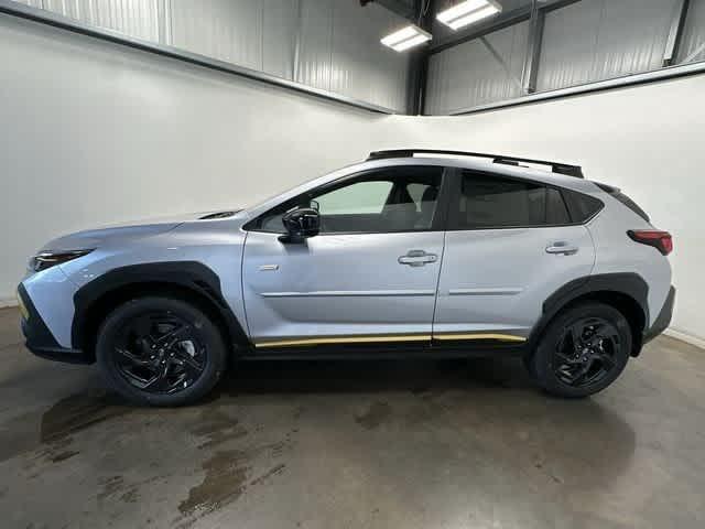 new 2025 Subaru Crosstrek car, priced at $32,726