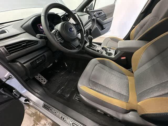new 2025 Subaru Crosstrek car, priced at $32,726