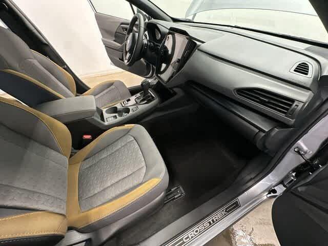 new 2025 Subaru Crosstrek car, priced at $32,726