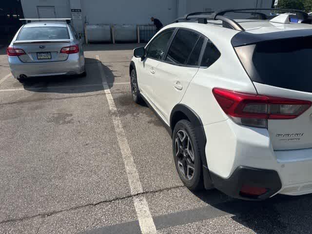 used 2020 Subaru Crosstrek car, priced at $21,576