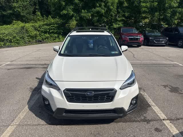 used 2020 Subaru Crosstrek car, priced at $21,576