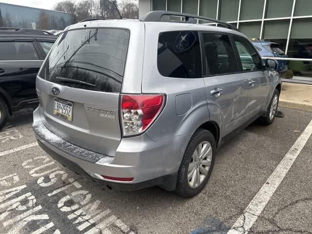 used 2013 Subaru Forester car, priced at $8,200