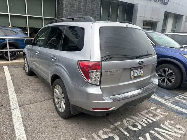 used 2013 Subaru Forester car, priced at $8,200