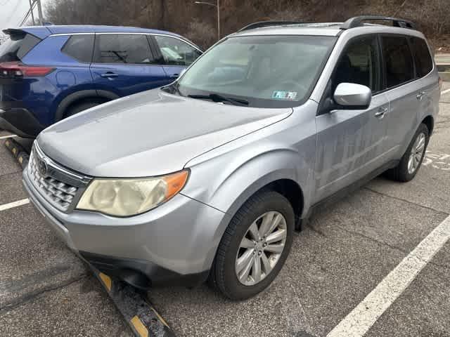 used 2013 Subaru Forester car, priced at $8,200