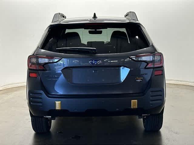 new 2025 Subaru Outback car, priced at $42,763