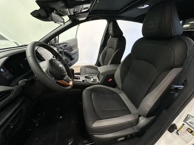 new 2025 Subaru Crosstrek car, priced at $35,787