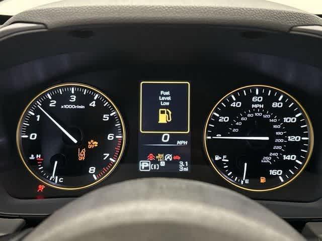 new 2025 Subaru Crosstrek car, priced at $35,787