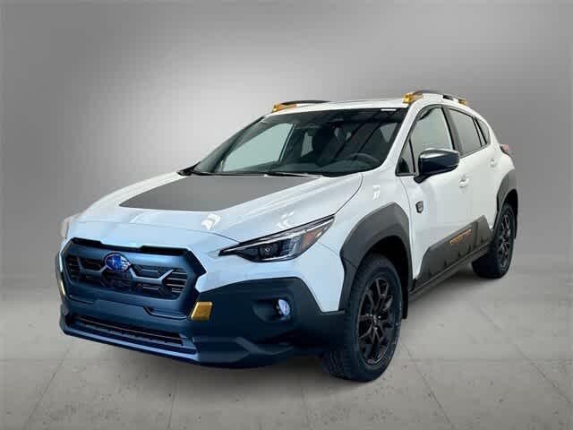 new 2025 Subaru Crosstrek car, priced at $35,787