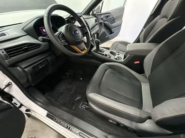 new 2025 Subaru Crosstrek car, priced at $35,787