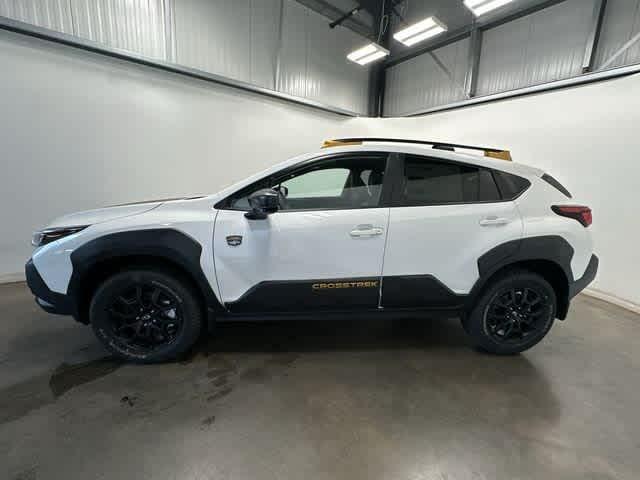 new 2025 Subaru Crosstrek car, priced at $35,787
