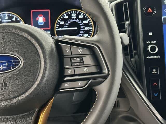 new 2025 Subaru Crosstrek car, priced at $35,787