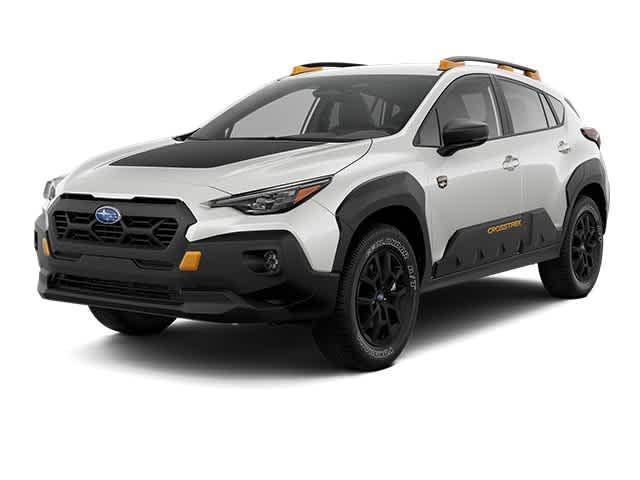 new 2025 Subaru Crosstrek car, priced at $38,134