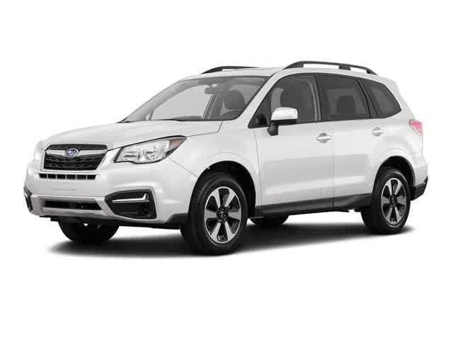 used 2017 Subaru Forester car, priced at $16,854