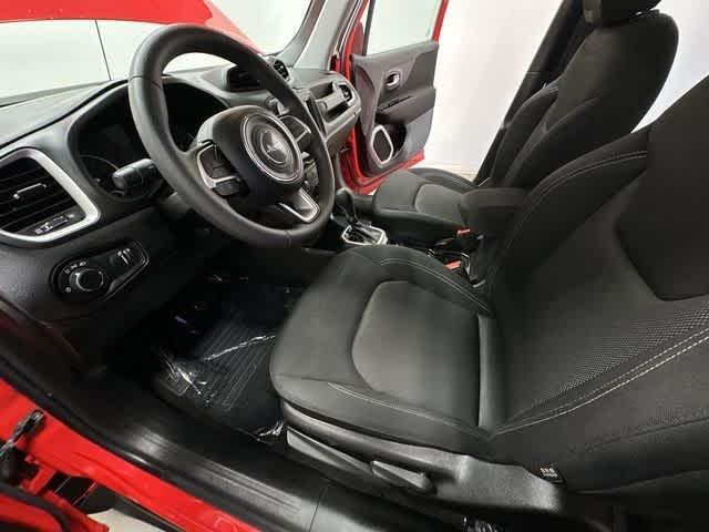 used 2021 Jeep Renegade car, priced at $15,999