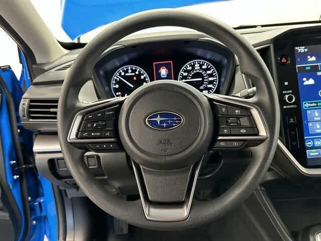 new 2025 Subaru Impreza car, priced at $28,262